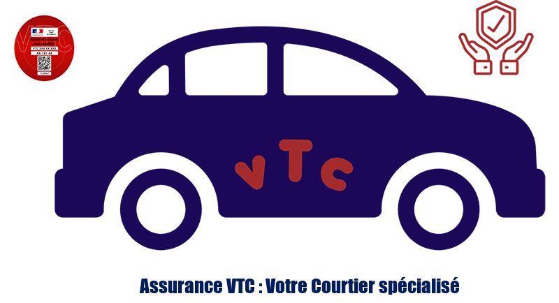 Assurance VTC : Votre Courtier spécialisé